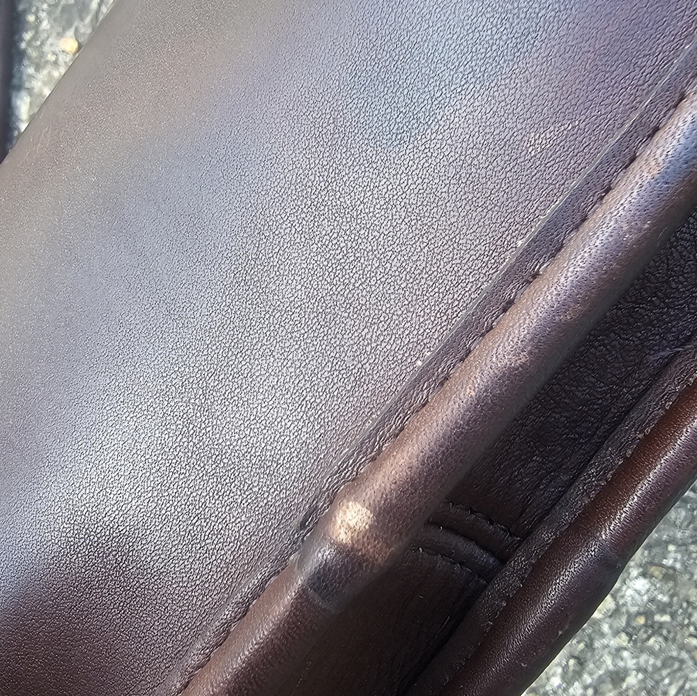 Vintage Coach Shoulder Bag style 9020 - Picture 9 of 9